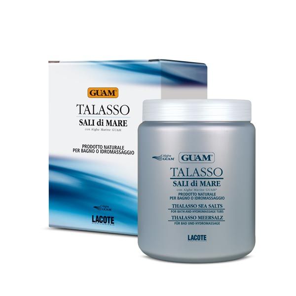 Соль для ванны Talasso Guam/Гуам 1000г