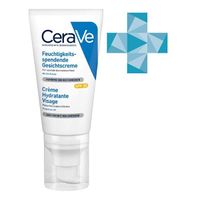 Лосьон для лица увлажняющий SPF25 для нормальной и сухой кожи CeraVe /ЦераВе 52мл