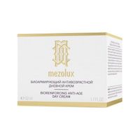Крем Либридерм Mezolux дневной биоармирующий антивозрастной для лица, шеи и области декольте 50 мл