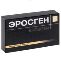 Эросген капсулы 780мг 30шт, миниатюра