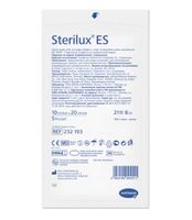Салфетки стерильные Sterilux ES/Стерилюкс ЕС 10x20см 5шт