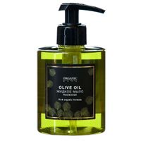 Мыло жидкое Olive oil Organic Guru 300мл миниатюра фото №4