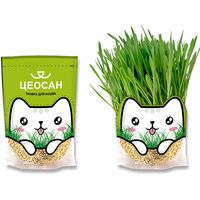 Травка для кошек Цеосан 0,5л