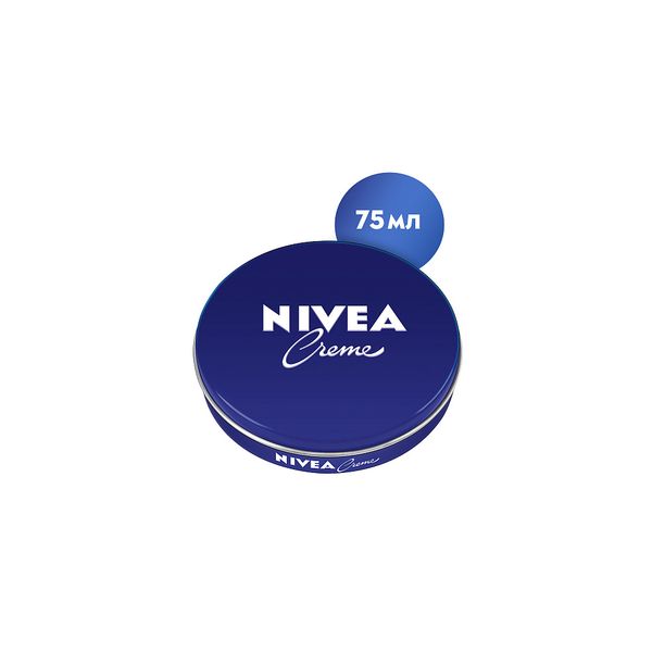 Купить Крем Nivea (Нивея) увлажняющий универсальный 75 мл, Beiersdorf AG