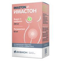 Имастон таблетки 1г 30шт, миниатюра фото №2