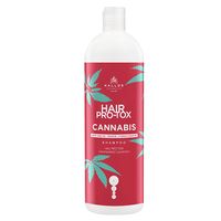 Шампунь для волос с маслом семян конопли Pro-tox Cannabis Kallos kjmn/Калос кжмн 1л