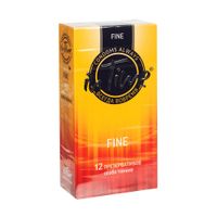 Презервативы особо тонкие гладкие Fine InTime/ИнТайм 12шт