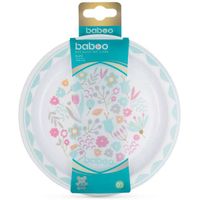 Тарелка Flora 6 меc+ BABOO миниатюра фото №7