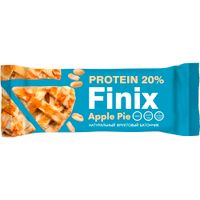 Батончик финиковый с протеином арахисом и яблоком Эппл Пай Finix/Финикс 30г