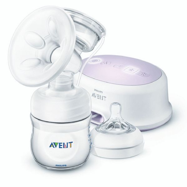 Молокоотсос электронный Philips Avent (SCF332/31)