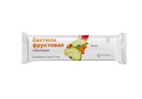 Пастила фруктовая с бетулином Яблоко Vitateka/Витатека 27г