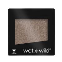 Тени для век одноцветные Wet n Wild Color Icon Eyeshadow Single E343a nutty миниатюра фото №4
