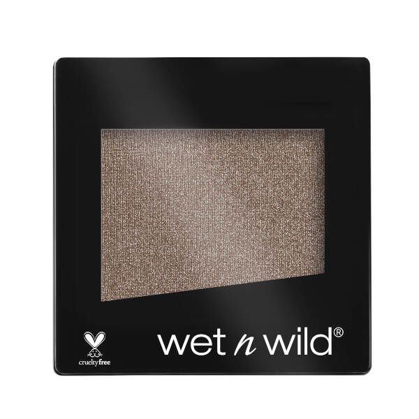 Тени для век одноцветные Wet n Wild Color Icon Eyeshadow Single E343a nutty фото №4