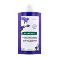 Шампунь для волос с органическим экстрактом василька Klorane/Клоран фл. 400мл