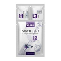 Набор Маска Коллаген-Лифтинг Mask.Lab Collagen Lifting Mask Klapp Cosmetics