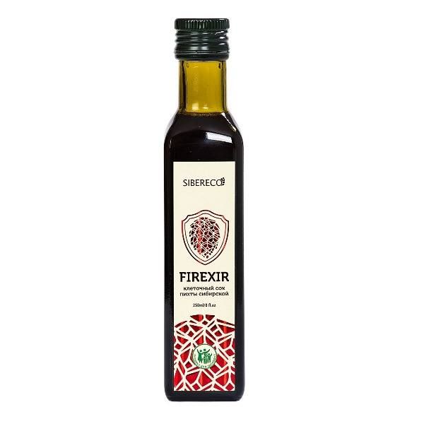 Фирексир Sibereco/Сибереко сок для приема внутрь 250мл