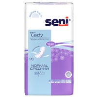 Прокладки урологические Normal Lady Seni/Сени 390мл 20шт
