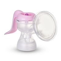 Молокоотсос ручной Comfort ND110 Pink NDCG миниатюра