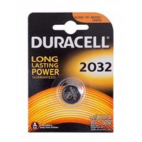 Батарейка литиевая Duracell (Дюраселл) CR2032 3V, миниатюра