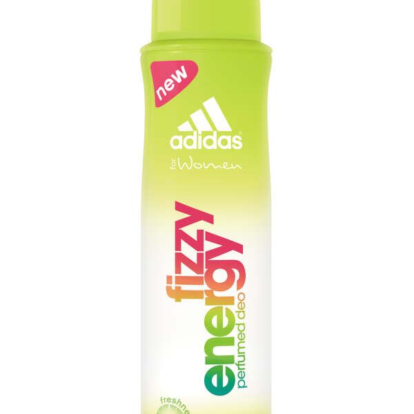 Дезодорант спрей Fizzy Energy Adidas 150 мл