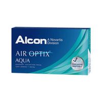 Контактные линзы airoptix aqua sph 8,6 14,2 -04.25 6 шт Alcon