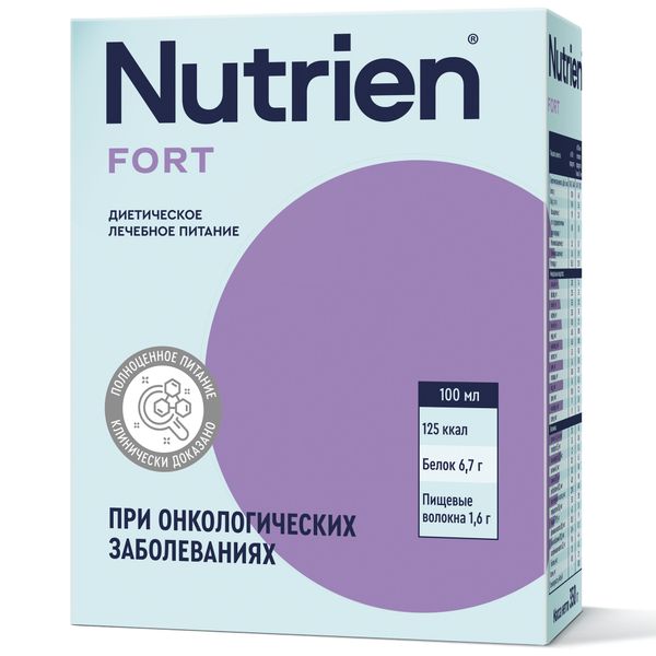 Диетическое лечебное питание сухое вкус нейтральный Fort Nutrien/Нутриэн 350г диетическое лечебное питание сухое вкус нейтральный nephro nutrien нутриэн пак 350г