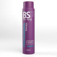 Шампунь для волос укрепление и свежесть Profesional therapy BSP Bio Spa 400мл миниатюра фото №2