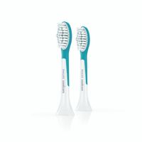 Насадка для электрических зубных щеток для детей от 7 лет Sonicare Philips/Филипс 2шт миниатюра фото №2