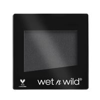 Тени для век одноцветные Wet n Wild Color Icon Eyeshadow Single E347a panther миниатюра фото №2