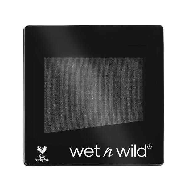 Тени для век одноцветные Wet n Wild Color Icon Eyeshadow Single E347a panther фото №2