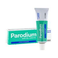 Пародиум гель для чувствительных десен туба 50мл