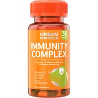 Immunity Complex для иммунитета, Премьер-Виталь Натурофарм Urban Formula/Урбан Формула капсулы 30шт