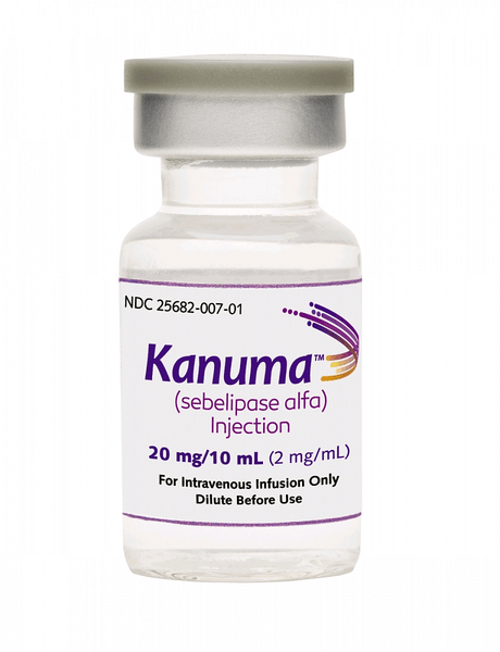 Канума конц. для инф. 2 мг/мл 10 мл