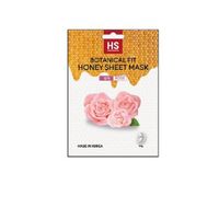 Маска для лица с мёдом и экстрактом Розы Botanical Fit Honey Vo7 23г