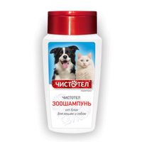 Шампунь для животных от блох универсальный Чистотел 180мл