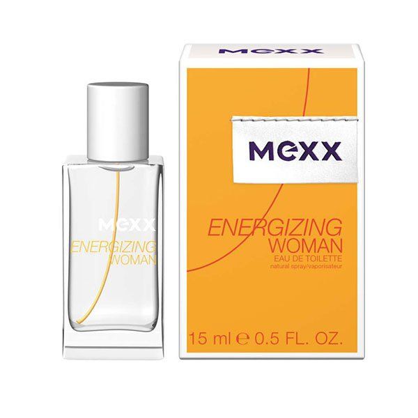 Туалетная вода Mexx (Мекс) для женщин Energizing woman 15 мл