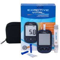 Глюкометр Exactive Vital