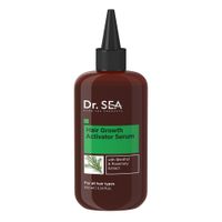 Сыворотка-активатор для роста волос с ментолом и экстрактом розмарина Dr.Sea/ДокторСи 100мл