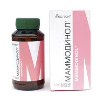 Маммодинол капсулы 450мг 120шт миниатюра фото №2