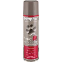 Спрей-дезодорант для кошек и собак красный Французский премиум Beaphar/Беафар 250мл