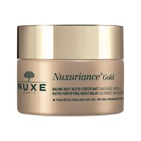 Бальзам ночной для лица антивозрастной питательный укрепляющий Nuxuriance Gold Nuxe/Нюкс 50мл