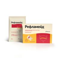 Рефламейд порошок для приг. раствора для приема внутрь 3г миниатюра фото №2