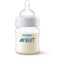 Бутылочка с соской для новорожденных Philips Avent 125мл (80021/SCF560-17)