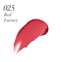 Стойкая губная помада Max Factor (Макс Фактор) Lipfinity Velvet Matte тон 025 Red luxury 3,5 мл миниатюра