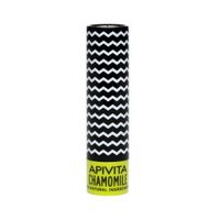 Уход для губ ромашка SPF15 Apivita/Апивита стик 4,4г