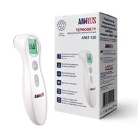 Термометр медицинский инфракрасный AMIT-120 Amrus/Амрус миниатюра