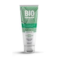 Крем-гель для душа с зеленой глиной освежающий BioZone/Биозон 250мл