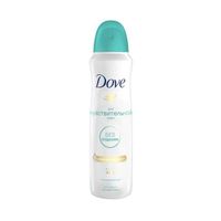 Антиперспирант - дезодорант аэрозоль для чувствительной кожи Бережная забота Dove/Дав 150мл миниатюра