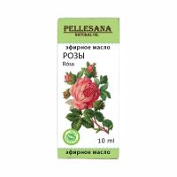 Пеллесана масло эфирное розы фл. 10мл, миниатюра фото №4
