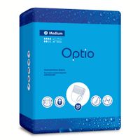 Подгузники-трусы для взрослых страдающих недержанием Soft Optio/Оптио 80-120см 30шт р.M